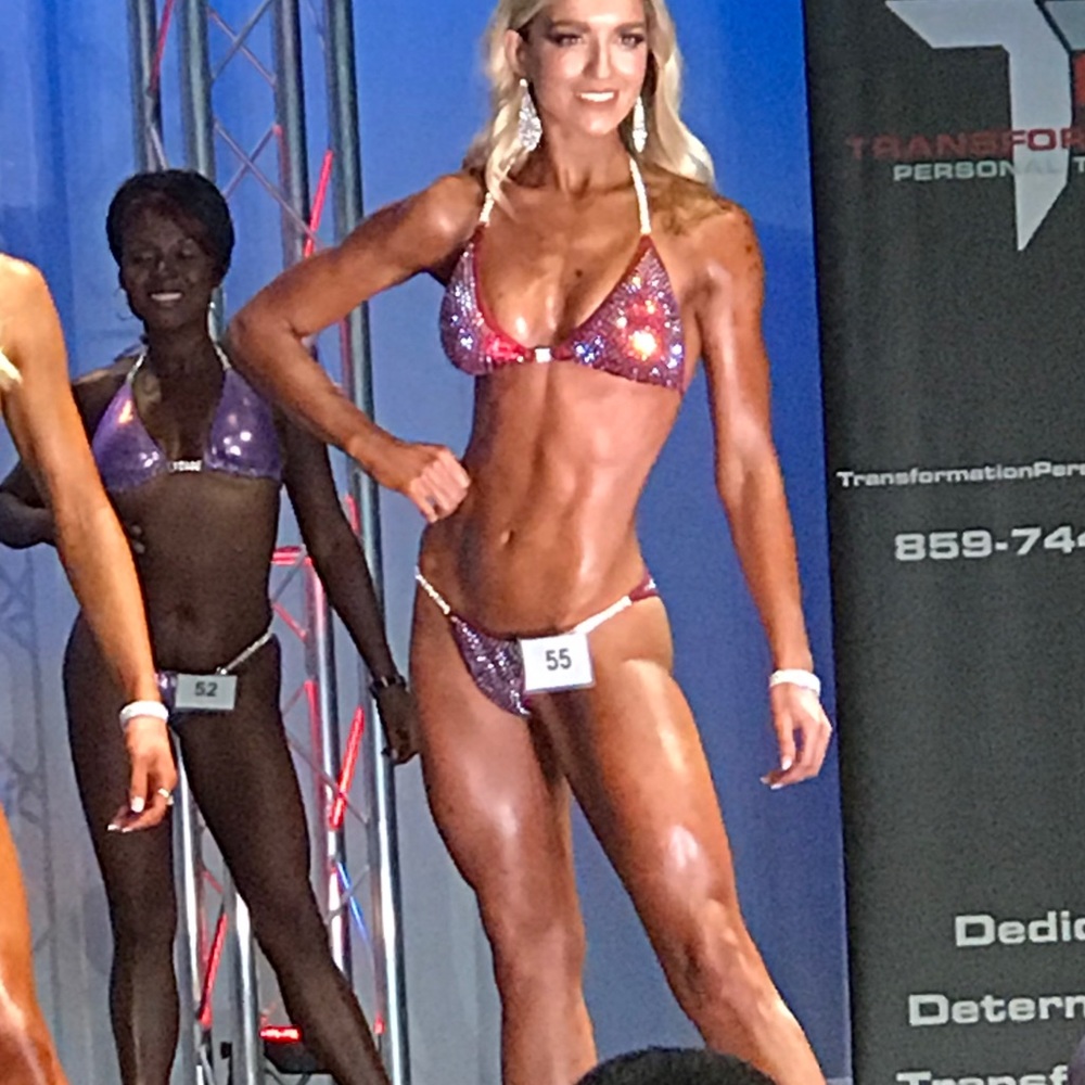 Competition Bikini